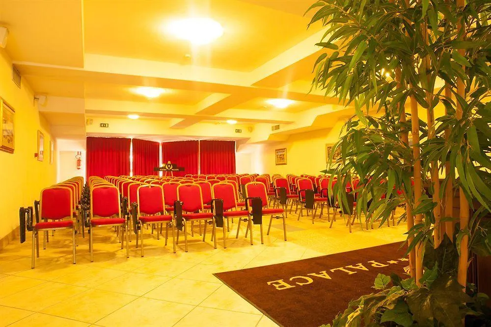 Fabilia Family Hotel Cesenatico 4*,