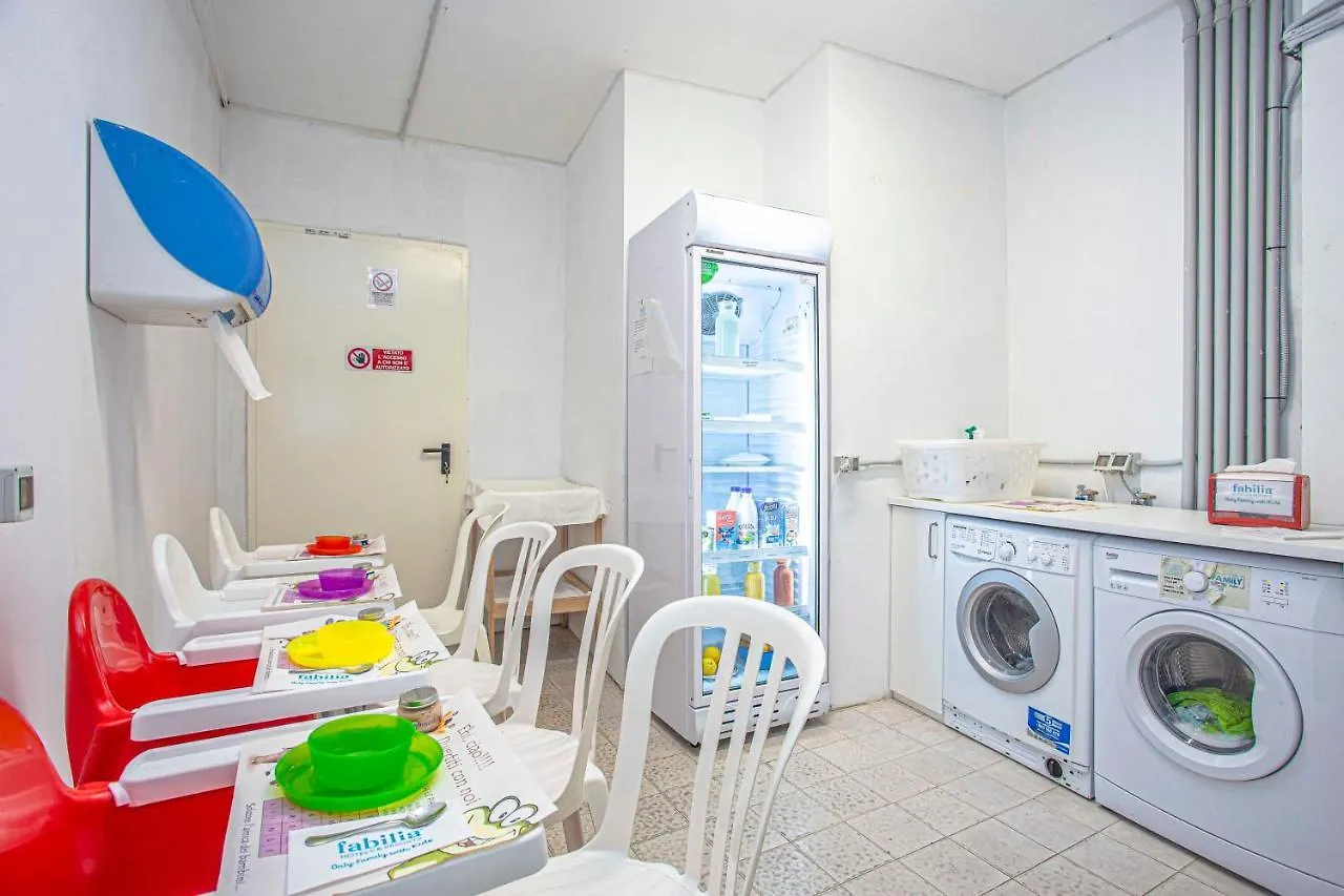 Fabilia Family Hotel Cesenatico 4*,