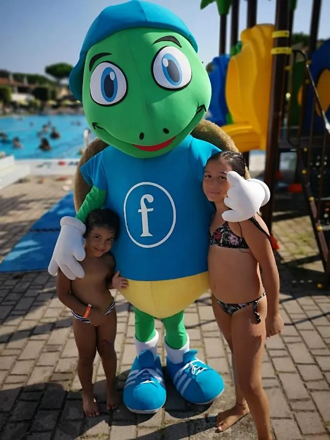 Fabilia Family Hotel Cesenatico