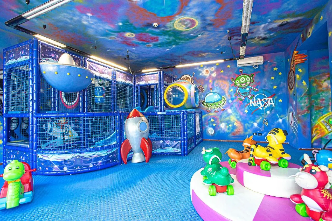 Fabilia Family Hotel Cesenatico